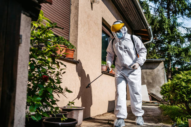Pest Control Cost in Yorktown, IN